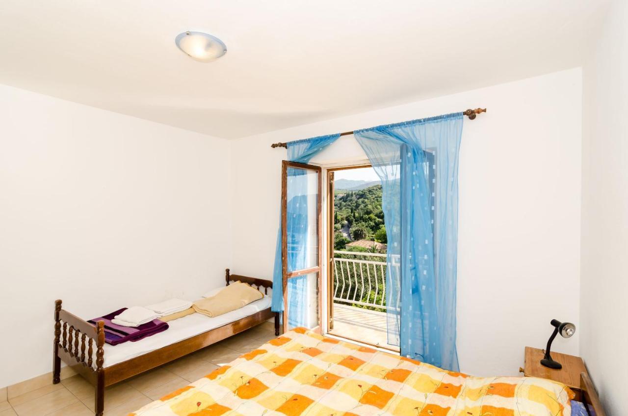 Villa Peragic Molunat Habitación foto