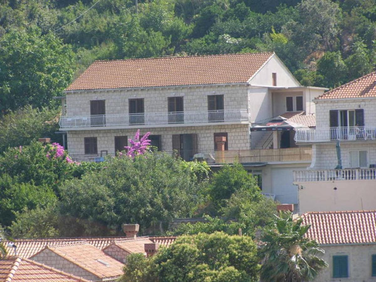 Villa Peragic Molunat Exterior foto