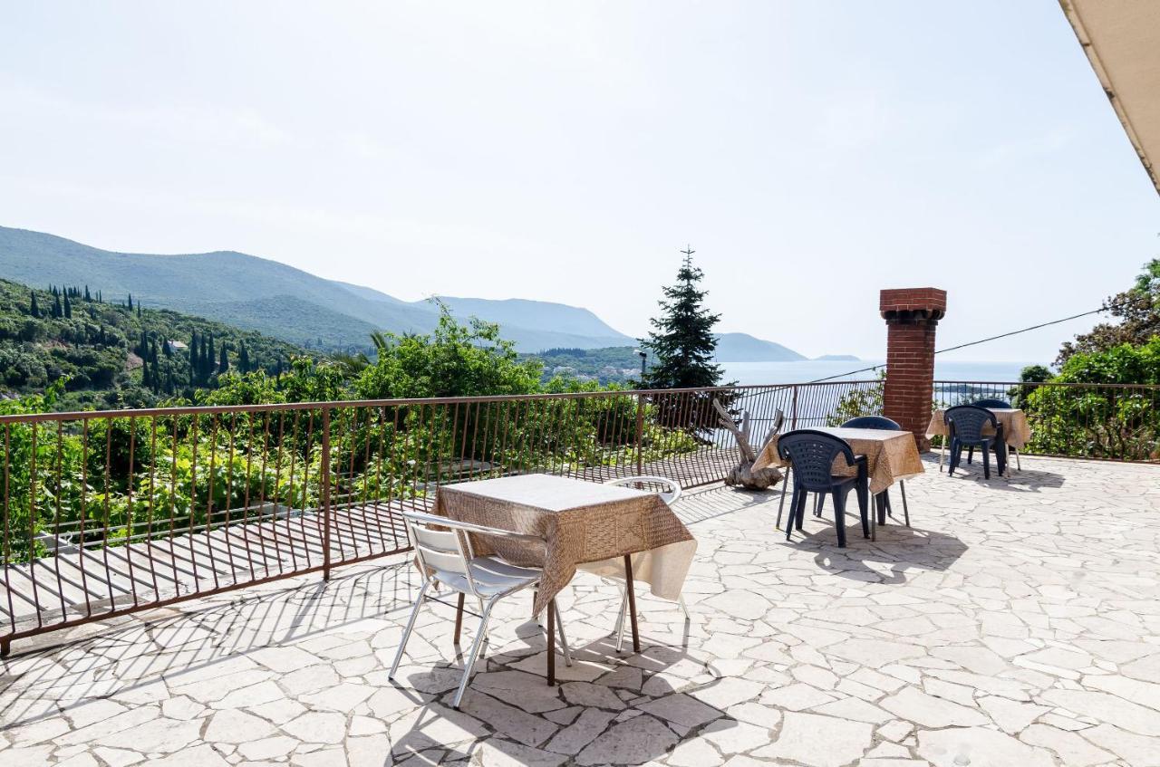 Villa Peragic Molunat Habitación foto