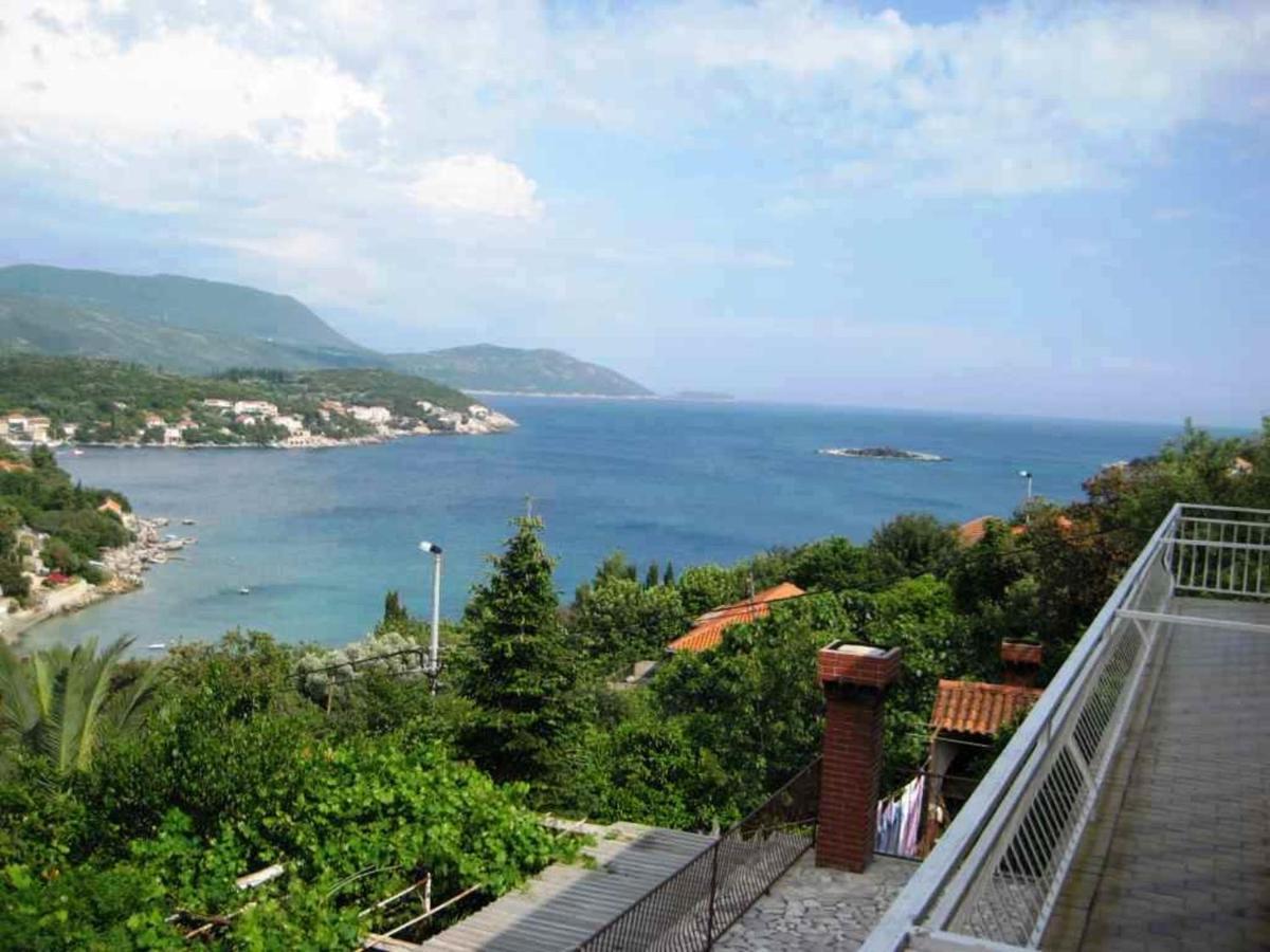 Villa Peragic Molunat Exterior foto
