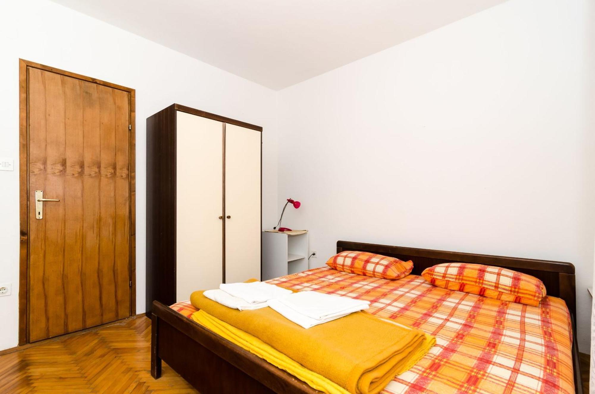 Villa Peragic Molunat Habitación foto