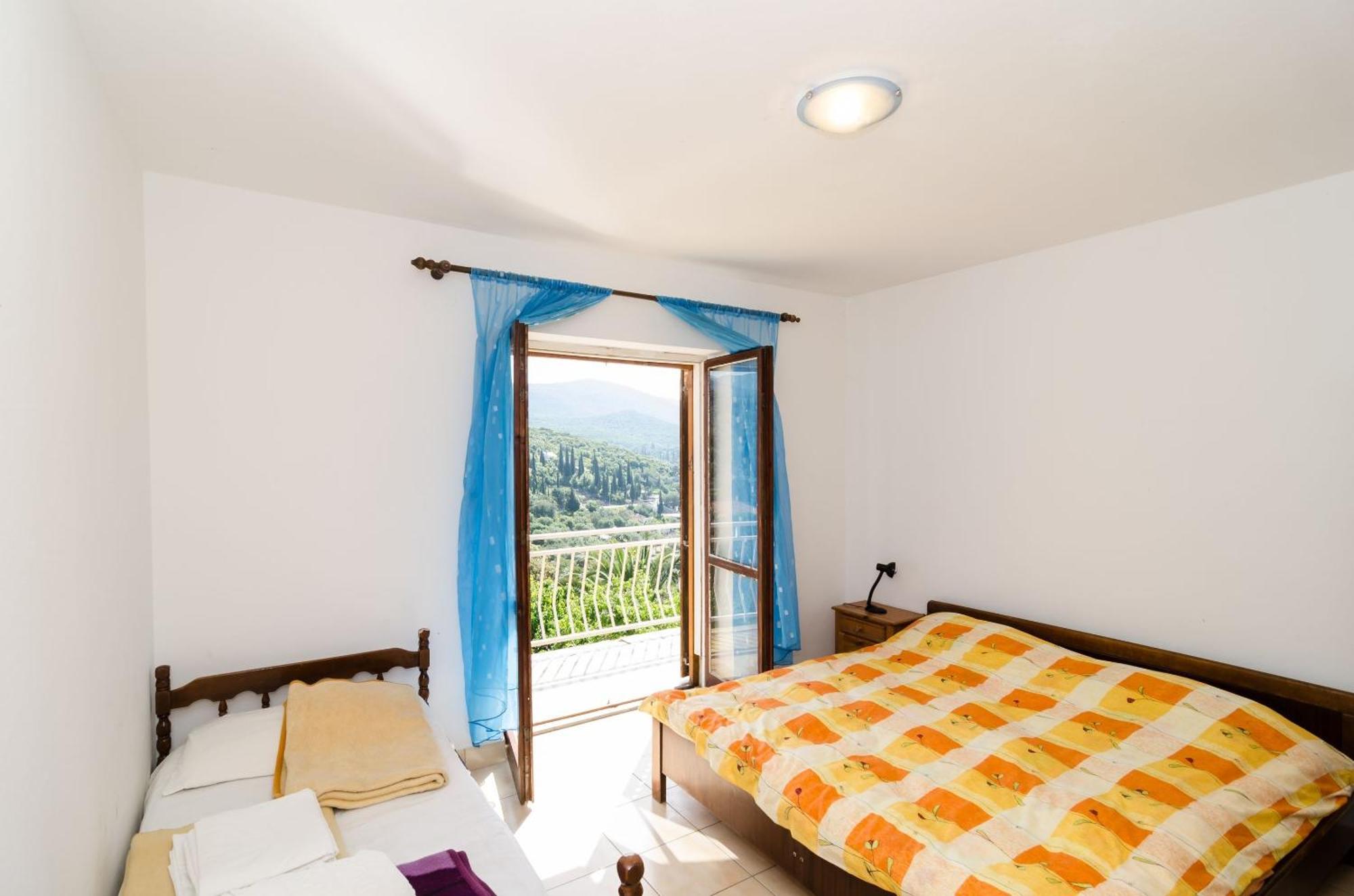 Villa Peragic Molunat Habitación foto